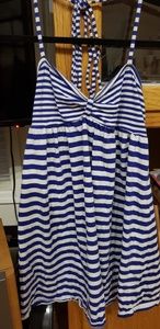 Summer dress or swim cover